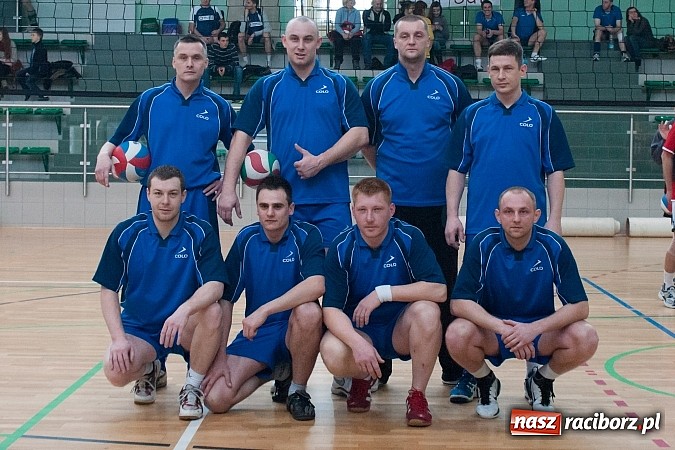 Zdjęcie w galerii na portalu naszraciborz.pl: Rafako S.A. nie do zatrzymania. Puchar Prezydenta został obroniony wiadomości z regionu