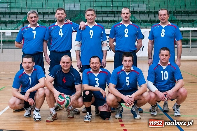 Zdjęcie w galerii na portalu naszraciborz.pl: Rafako S.A. nie do zatrzymania. Puchar Prezydenta został obroniony wiadomości z regionu