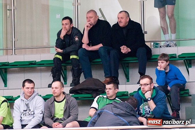 Zdjęcie w galerii na portalu naszraciborz.pl: Rafako S.A. nie do zatrzymania. Puchar Prezydenta został obroniony wiadomości z regionu