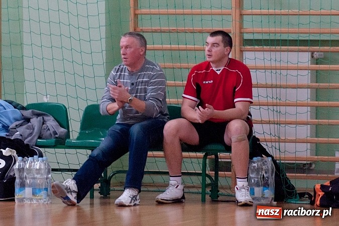 Zdjęcie w galerii na portalu naszraciborz.pl: Rafako S.A. nie do zatrzymania. Puchar Prezydenta został obroniony wiadomości z regionu