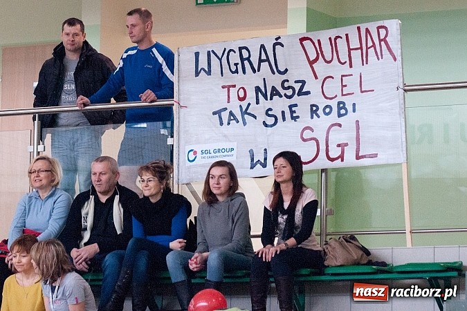 Zdjęcie w galerii na portalu naszraciborz.pl: Rafako S.A. nie do zatrzymania. Puchar Prezydenta został obroniony wiadomości z regionu