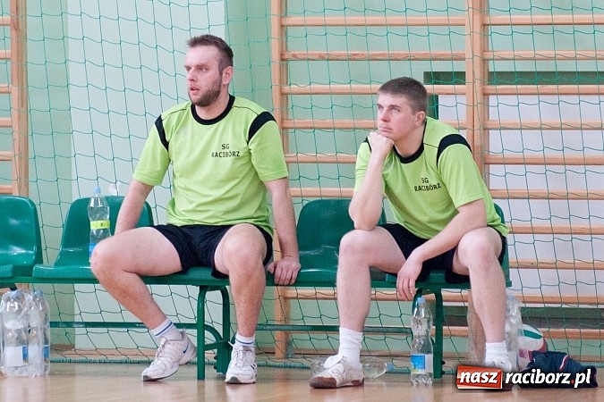 Zdjęcie w galerii na portalu naszraciborz.pl: Rafako S.A. nie do zatrzymania. Puchar Prezydenta został obroniony wiadomości z regionu