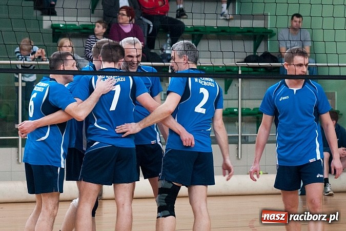 Zdjęcie w galerii na portalu naszraciborz.pl: Rafako S.A. nie do zatrzymania. Puchar Prezydenta został obroniony wiadomości z regionu