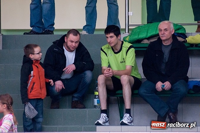 Zdjęcie w galerii na portalu naszraciborz.pl: Rafako S.A. nie do zatrzymania. Puchar Prezydenta został obroniony wiadomości z regionu