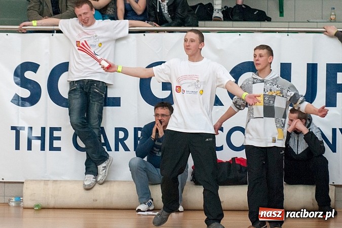 Zdjęcie w galerii na portalu naszraciborz.pl: Rafako S.A. nie do zatrzymania. Puchar Prezydenta został obroniony wiadomości z regionu