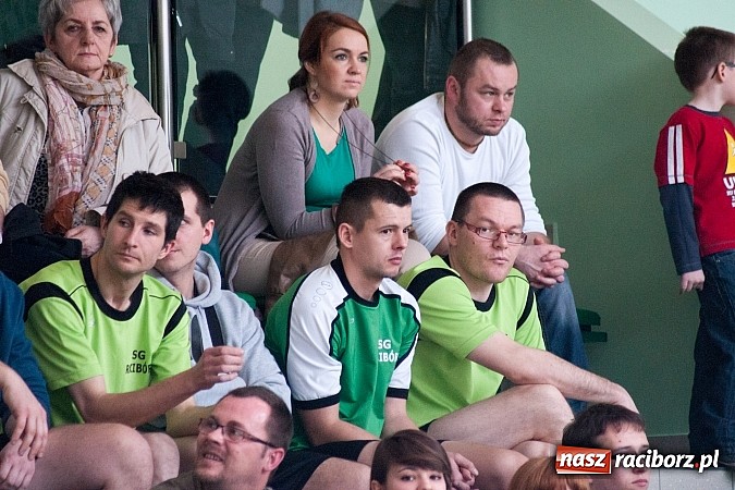 Zdjęcie w galerii na portalu naszraciborz.pl: Rafako S.A. nie do zatrzymania. Puchar Prezydenta został obroniony wiadomości z regionu