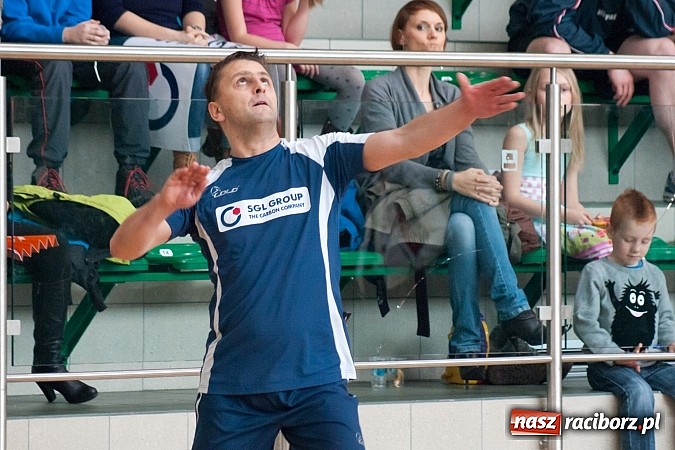 Zdjęcie w galerii na portalu naszraciborz.pl: Rafako S.A. nie do zatrzymania. Puchar Prezydenta został obroniony wiadomości z regionu