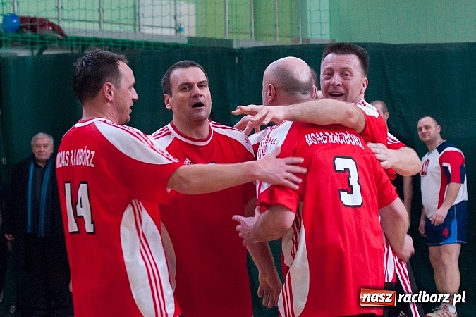 Zdjęcie w galerii na portalu naszraciborz.pl: Rafako S.A. nie do zatrzymania. Puchar Prezydenta został obroniony wiadomości z regionu