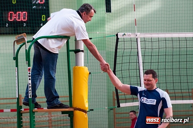 Zdjęcie w galerii na portalu naszraciborz.pl: Rafako S.A. nie do zatrzymania. Puchar Prezydenta został obroniony wiadomości z regionu