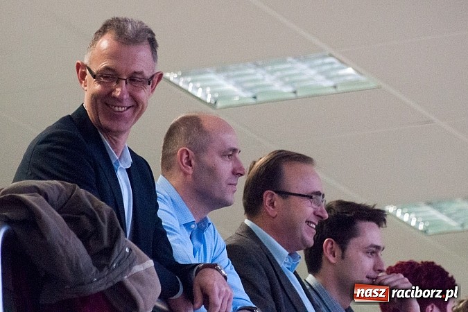 Zdjęcie w galerii na portalu naszraciborz.pl: Rafako S.A. nie do zatrzymania. Puchar Prezydenta został obroniony wiadomości z regionu