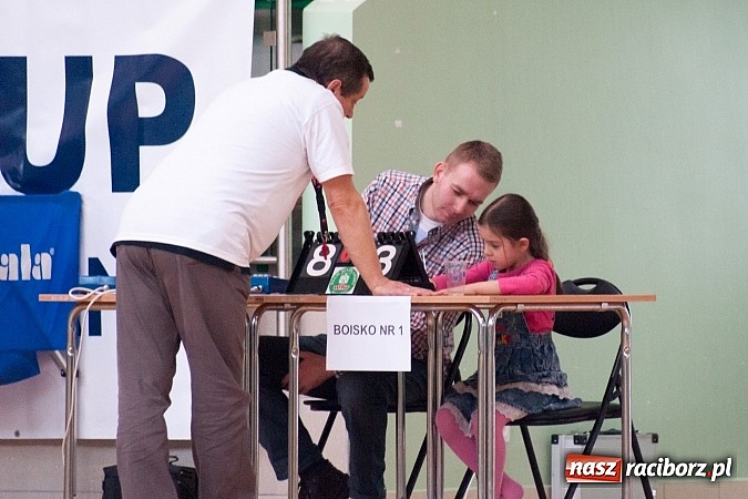 Zdjęcie w galerii na portalu naszraciborz.pl: Rafako S.A. nie do zatrzymania. Puchar Prezydenta został obroniony wiadomości z regionu