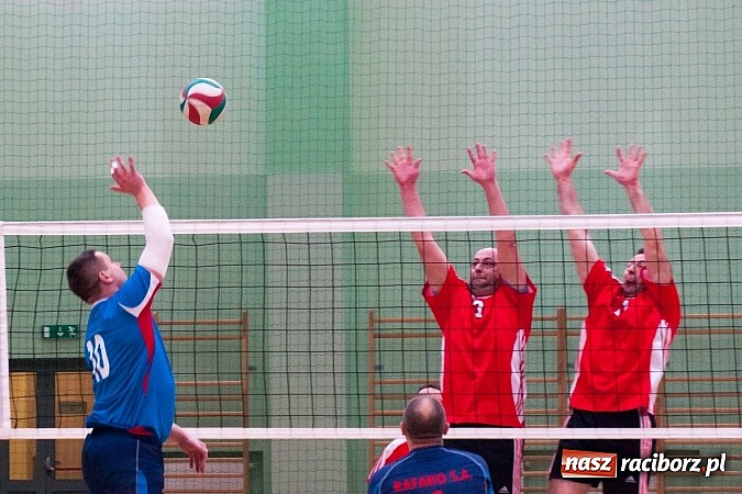 Zdjęcie w galerii na portalu naszraciborz.pl: Rafako S.A. nie do zatrzymania. Puchar Prezydenta został obroniony wiadomości z regionu