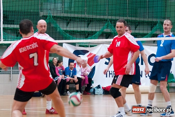 Zdjęcie w galerii na portalu naszraciborz.pl: Rafako S.A. nie do zatrzymania. Puchar Prezydenta został obroniony wiadomości z regionu