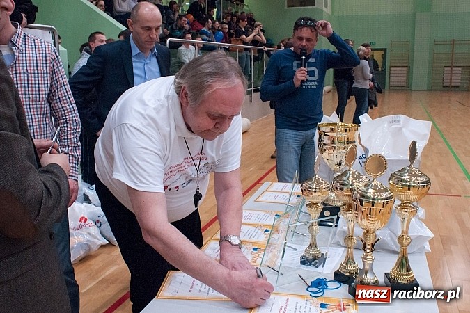 Zdjęcie w galerii na portalu naszraciborz.pl: Rafako S.A. nie do zatrzymania. Puchar Prezydenta został obroniony wiadomości z regionu