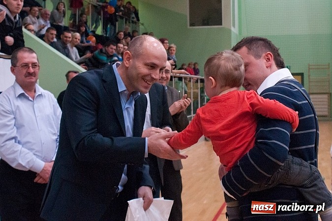 Zdjęcie w galerii na portalu naszraciborz.pl: Rafako S.A. nie do zatrzymania. Puchar Prezydenta został obroniony wiadomości z regionu