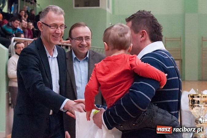 Zdjęcie w galerii na portalu naszraciborz.pl: Rafako S.A. nie do zatrzymania. Puchar Prezydenta został obroniony wiadomości z regionu