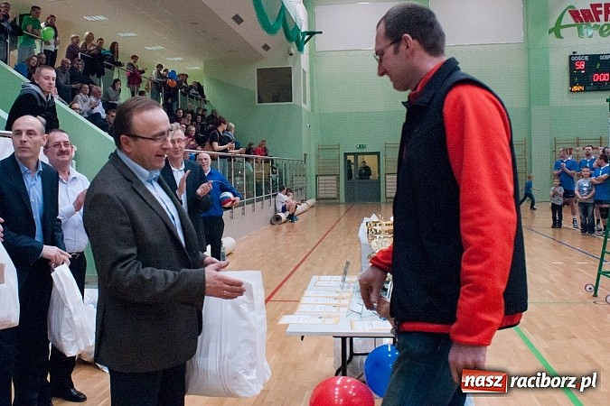 Zdjęcie w galerii na portalu naszraciborz.pl: Rafako S.A. nie do zatrzymania. Puchar Prezydenta został obroniony wiadomości z regionu