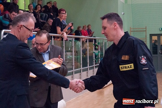 Zdjęcie w galerii na portalu naszraciborz.pl: Rafako S.A. nie do zatrzymania. Puchar Prezydenta został obroniony wiadomości z regionu