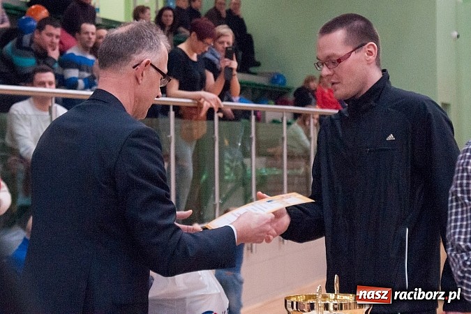 Zdjęcie w galerii na portalu naszraciborz.pl: Rafako S.A. nie do zatrzymania. Puchar Prezydenta został obroniony wiadomości z regionu