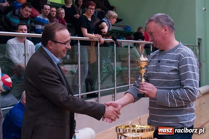 Zdjęcie w galerii na portalu naszraciborz.pl: Rafako S.A. nie do zatrzymania. Puchar Prezydenta został obroniony wiadomości z regionu