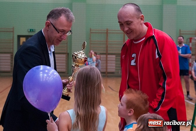 Zdjęcie w galerii na portalu naszraciborz.pl: Rafako S.A. nie do zatrzymania. Puchar Prezydenta został obroniony wiadomości z regionu
