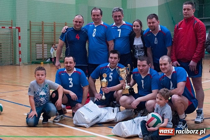 Zdjęcie w galerii na portalu naszraciborz.pl: Rafako S.A. nie do zatrzymania. Puchar Prezydenta został obroniony wiadomości z regionu