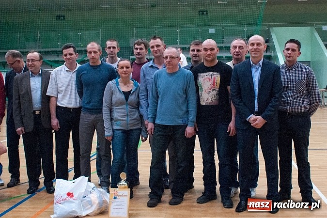 Zdjęcie w galerii na portalu naszraciborz.pl: Rafako S.A. nie do zatrzymania. Puchar Prezydenta został obroniony wiadomości z regionu