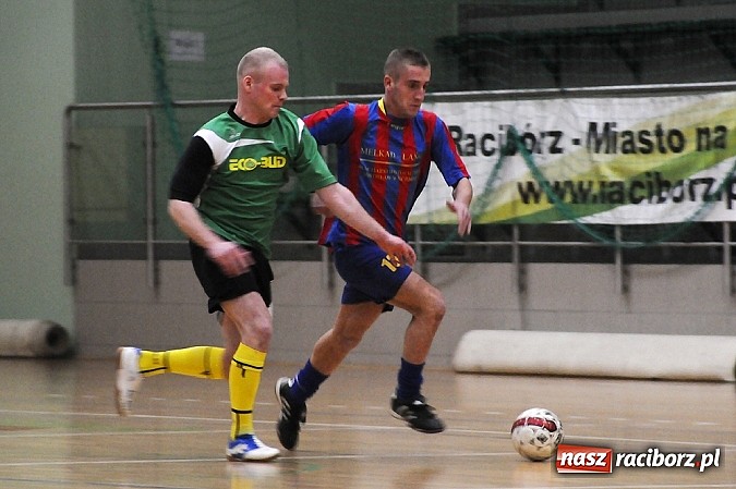 Zdjęcie w galerii na portalu naszraciborz.pl: Pokrycia mistrzem, Płomień w I lidze. HLPN zakończyła rozgrywki wiadomości z regionu