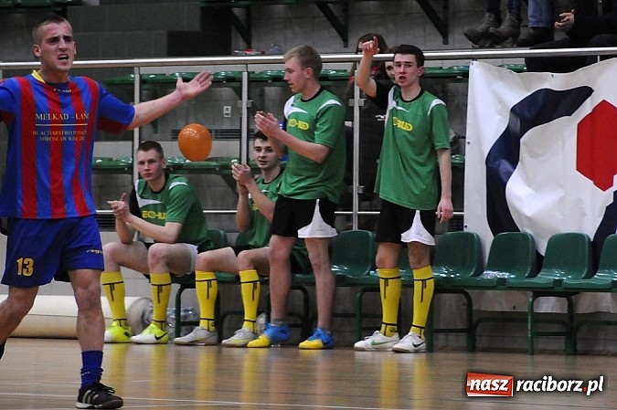 Zdjęcie w galerii na portalu naszraciborz.pl: Pokrycia mistrzem, Płomień w I lidze. HLPN zakończyła rozgrywki wiadomości z regionu