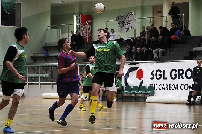 Zdjęcie w galerii na portalu naszraciborz.pl: Pokrycia mistrzem, Płomień w I lidze. HLPN zakończyła rozgrywki wiadomości z regionu