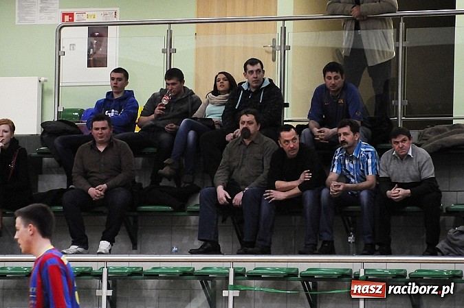 Zdjęcie w galerii na portalu naszraciborz.pl: Pokrycia mistrzem, Płomień w I lidze. HLPN zakończyła rozgrywki wiadomości z regionu