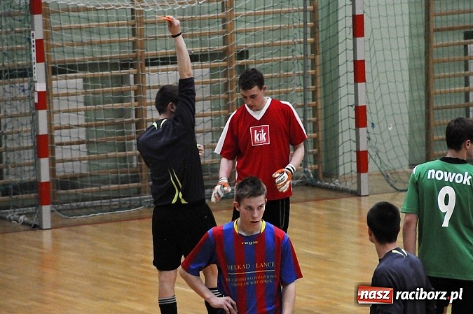 Zdjęcie w galerii na portalu naszraciborz.pl: Pokrycia mistrzem, Płomień w I lidze. HLPN zakończyła rozgrywki wiadomości z regionu