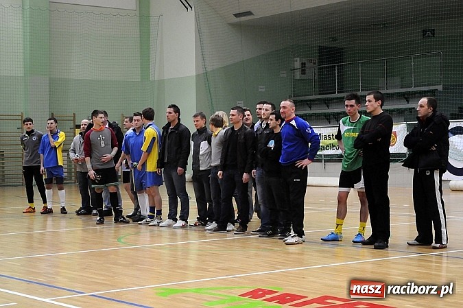 Zdjęcie w galerii na portalu naszraciborz.pl: Pokrycia mistrzem, Płomień w I lidze. HLPN zakończyła rozgrywki wiadomości z regionu