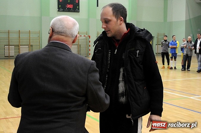 Zdjęcie w galerii na portalu naszraciborz.pl: Pokrycia mistrzem, Płomień w I lidze. HLPN zakończyła rozgrywki wiadomości z regionu