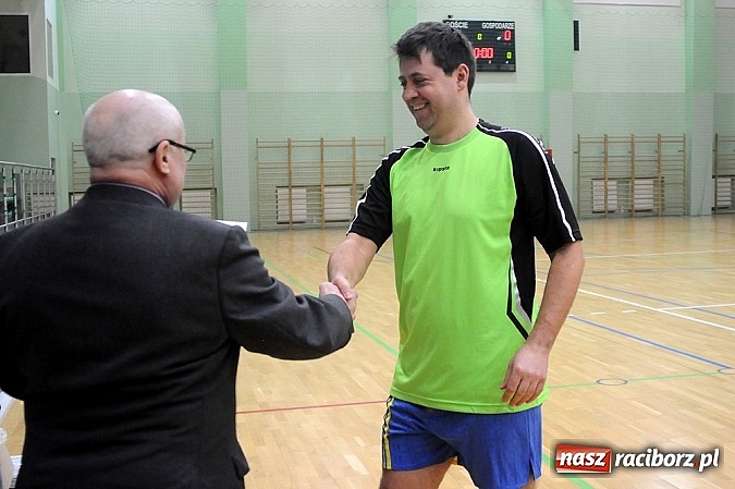 Zdjęcie w galerii na portalu naszraciborz.pl: Pokrycia mistrzem, Płomień w I lidze. HLPN zakończyła rozgrywki wiadomości z regionu