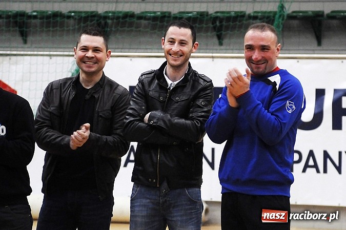 Zdjęcie w galerii na portalu naszraciborz.pl: Pokrycia mistrzem, Płomień w I lidze. HLPN zakończyła rozgrywki wiadomości z regionu