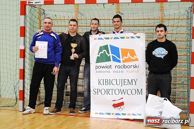 Zdjęcie w galerii na portalu naszraciborz.pl: Pokrycia mistrzem, Płomień w I lidze. HLPN zakończyła rozgrywki wiadomości z regionu