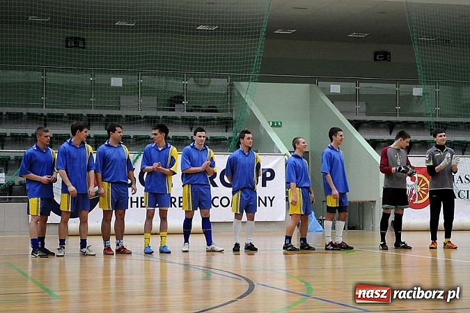 Zdjęcie w galerii na portalu naszraciborz.pl: Pokrycia mistrzem, Płomień w I lidze. HLPN zakończyła rozgrywki wiadomości z regionu