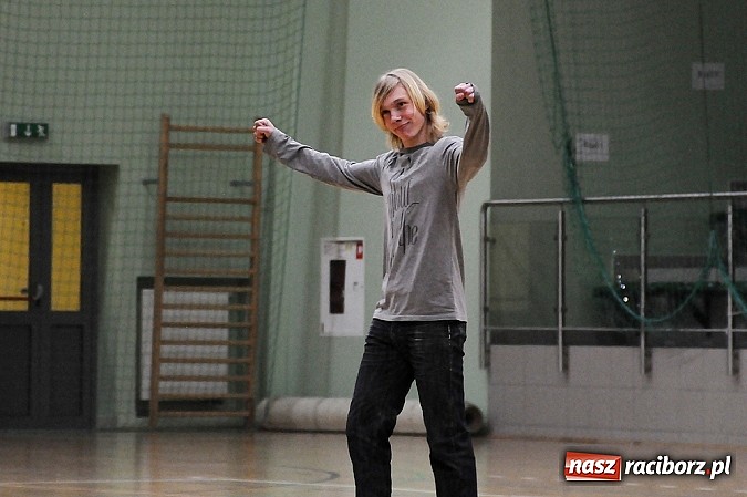 Zdjęcie w galerii na portalu naszraciborz.pl: Pokrycia mistrzem, Płomień w I lidze. HLPN zakończyła rozgrywki wiadomości z regionu