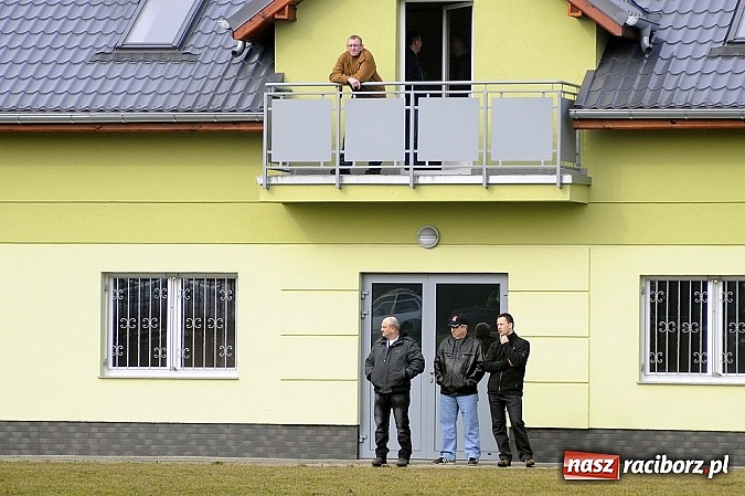 Zdjęcie w galerii na portalu naszraciborz.pl: Naprzód Borucin pokonany wiadomości z regionu