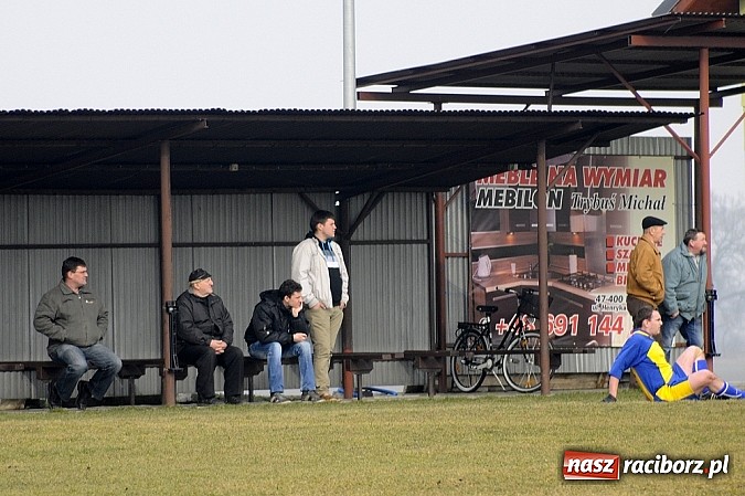 Zdjęcie w galerii na portalu naszraciborz.pl: Naprzód Borucin pokonany wiadomości z regionu