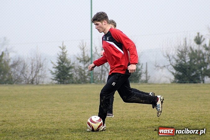 Zdjęcie w galerii na portalu naszraciborz.pl: Naprzód Borucin pokonany wiadomości z regionu