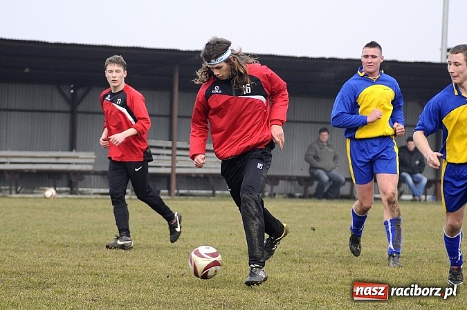 Zdjęcie w galerii na portalu naszraciborz.pl: Naprzód Borucin pokonany wiadomości z regionu