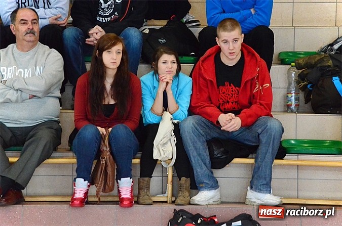 Zdjęcie w galerii na portalu naszraciborz.pl: Kto awansuje do najlepszej czwórki? wiadomości z regionu