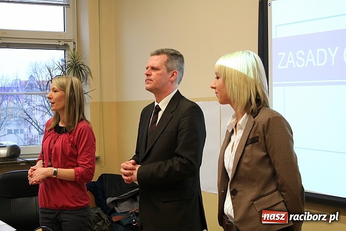 Zdjęcie w galerii na portalu naszraciborz.pl: Spiel mit uns! Konkurs w Budowlance wiadomości z regionu