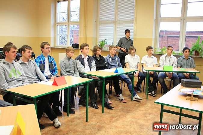 Zdjęcie w galerii na portalu naszraciborz.pl: Spiel mit uns! Konkurs w Budowlance wiadomości z regionu