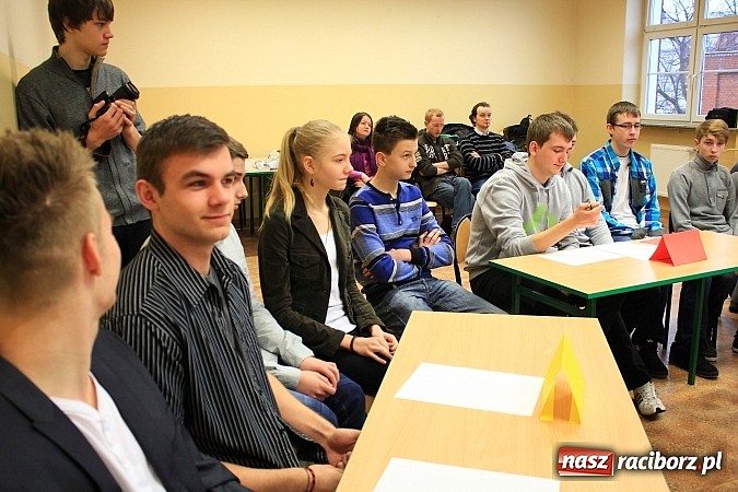 Zdjęcie w galerii na portalu naszraciborz.pl: Spiel mit uns! Konkurs w Budowlance wiadomości z regionu