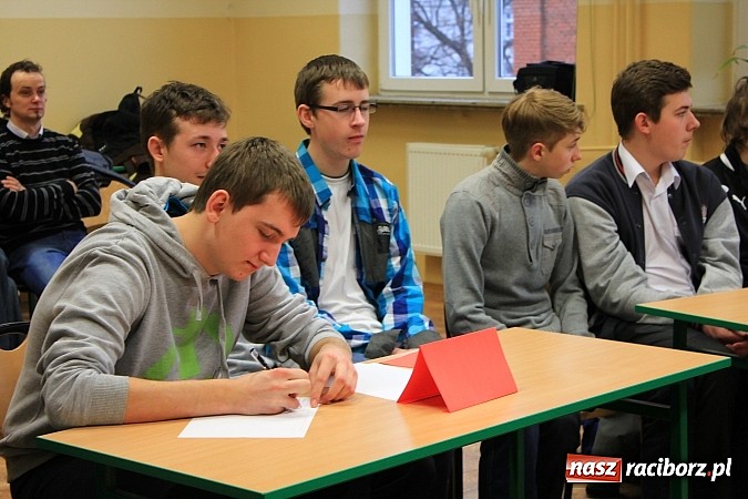 Zdjęcie w galerii na portalu naszraciborz.pl: Spiel mit uns! Konkurs w Budowlance wiadomości z regionu