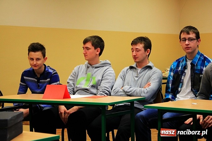 Zdjęcie w galerii na portalu naszraciborz.pl: Spiel mit uns! Konkurs w Budowlance wiadomości z regionu