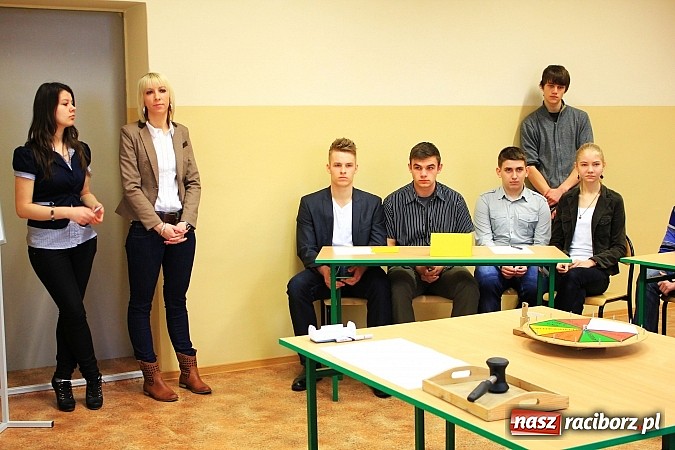 Zdjęcie w galerii na portalu naszraciborz.pl: Spiel mit uns! Konkurs w Budowlance wiadomości z regionu